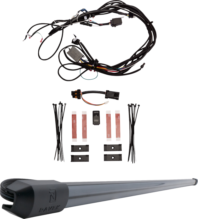 RAVEK - Speakeasy™ Multi-Function Taillight - 20101588