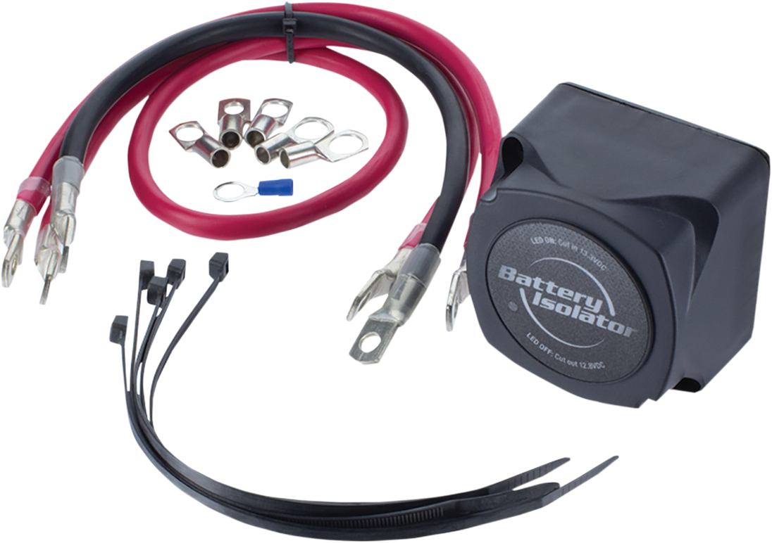 ALL BALLS - Battery Isolator - 21130796