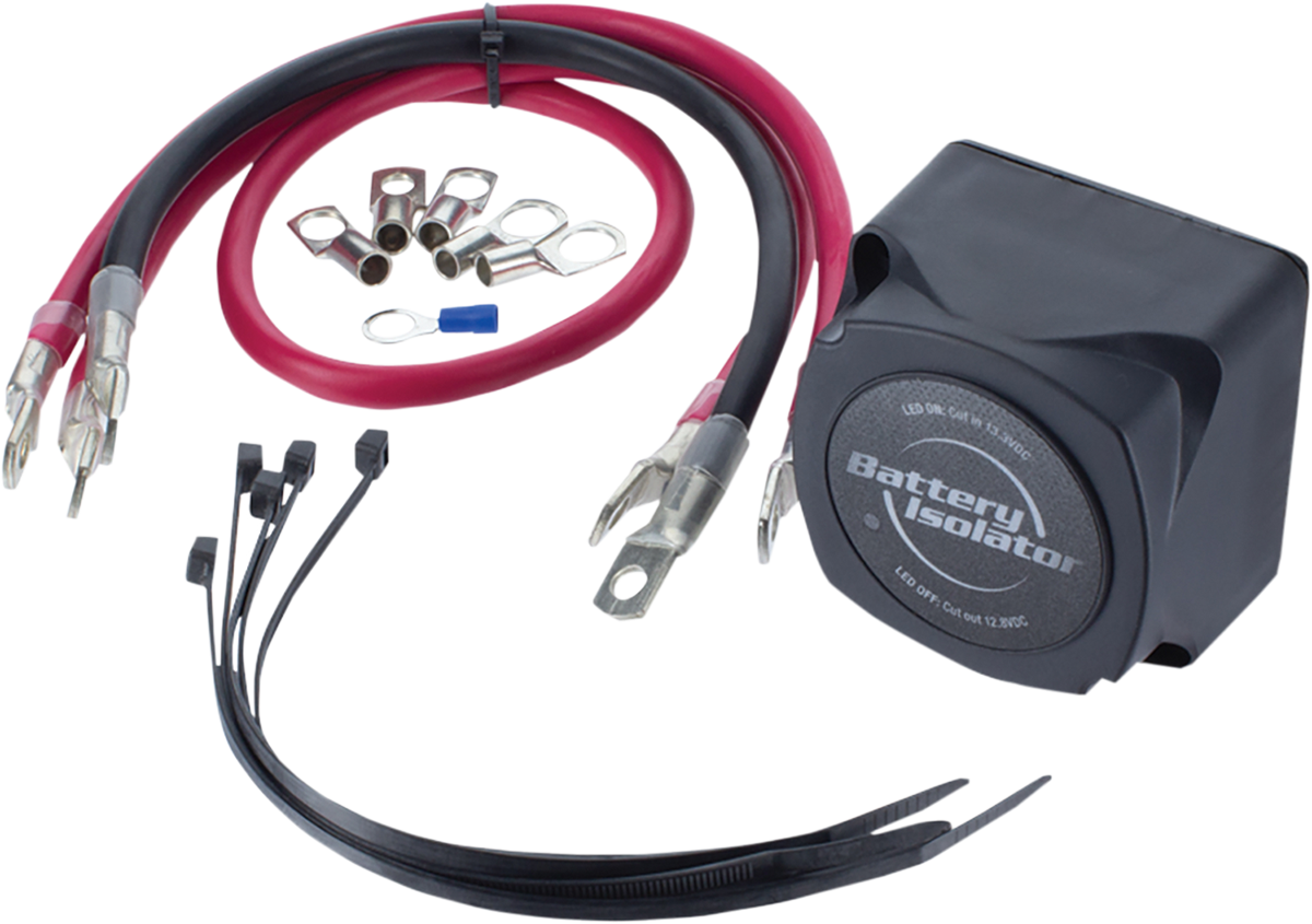 ALL BALLS - Battery Isolator - 21130796