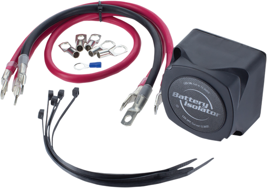 ALL BALLS - Battery Isolator - 21130796