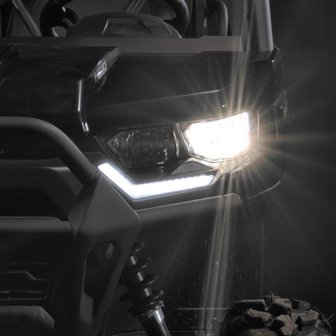 RAVEK - Turn Signal Kit – GEN3 Speakeasy™ - Rocker - 20202395