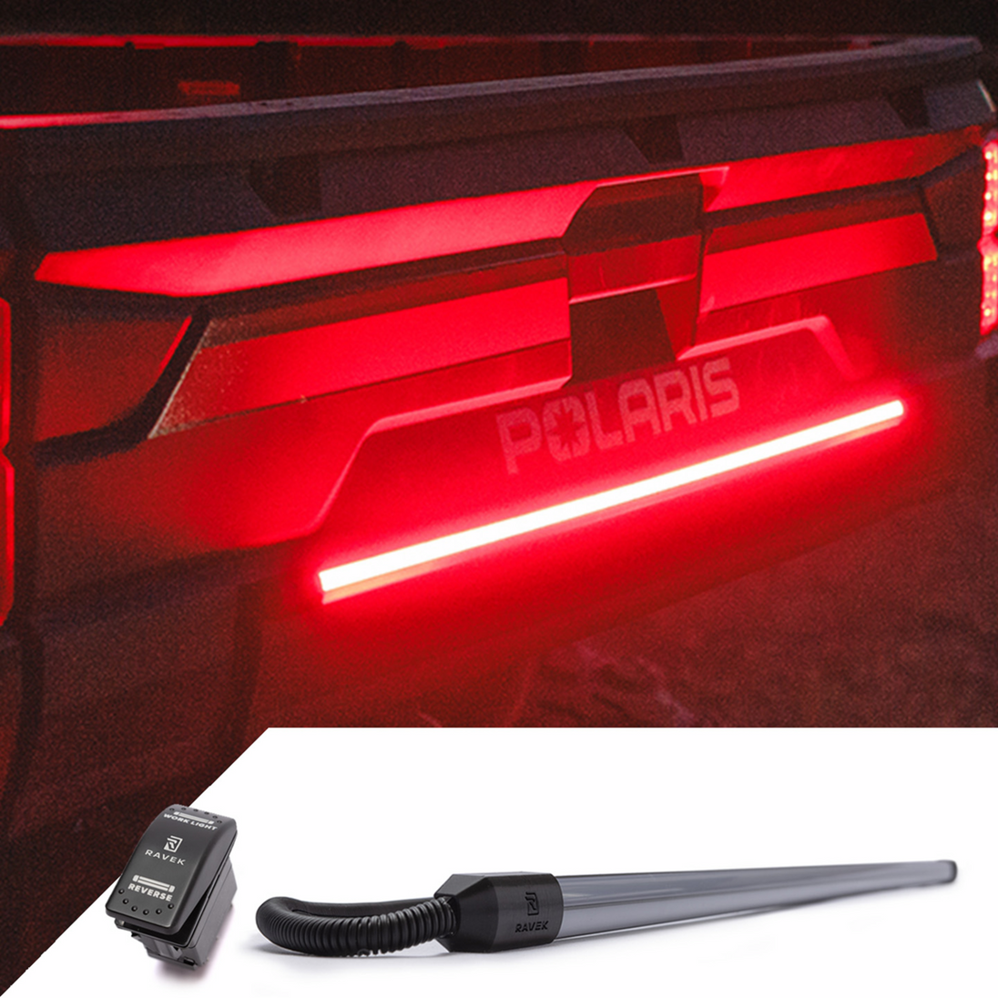 RAVEK - Taillight - 20101556