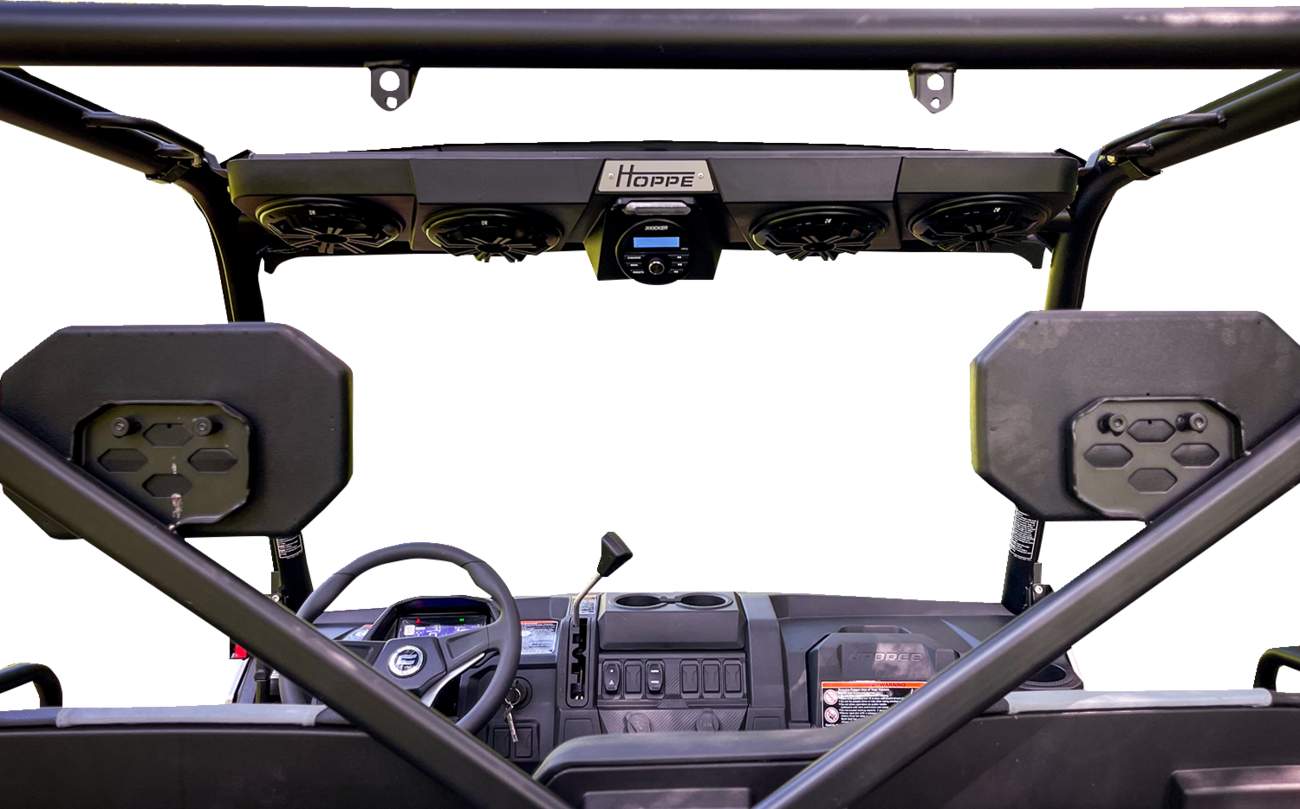 HOPPE INDUSTRIES - Audio Mini - 44050920