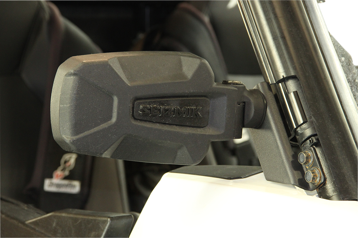SEIZMIK - Pursuit Mirror Mount Bracket - 06410226