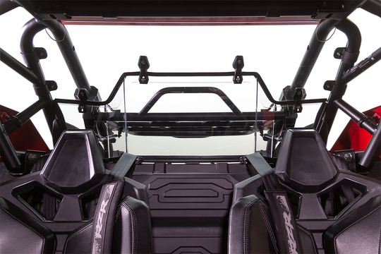 SEIZMIK - Hard Rear Windshield - 05211861