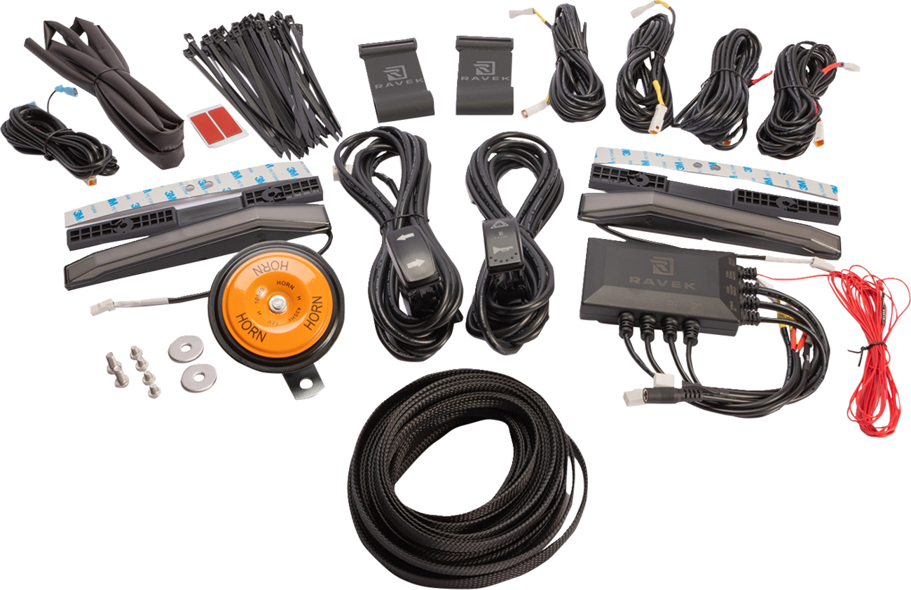 RAVEK - Turn Signal Kit - 20202342