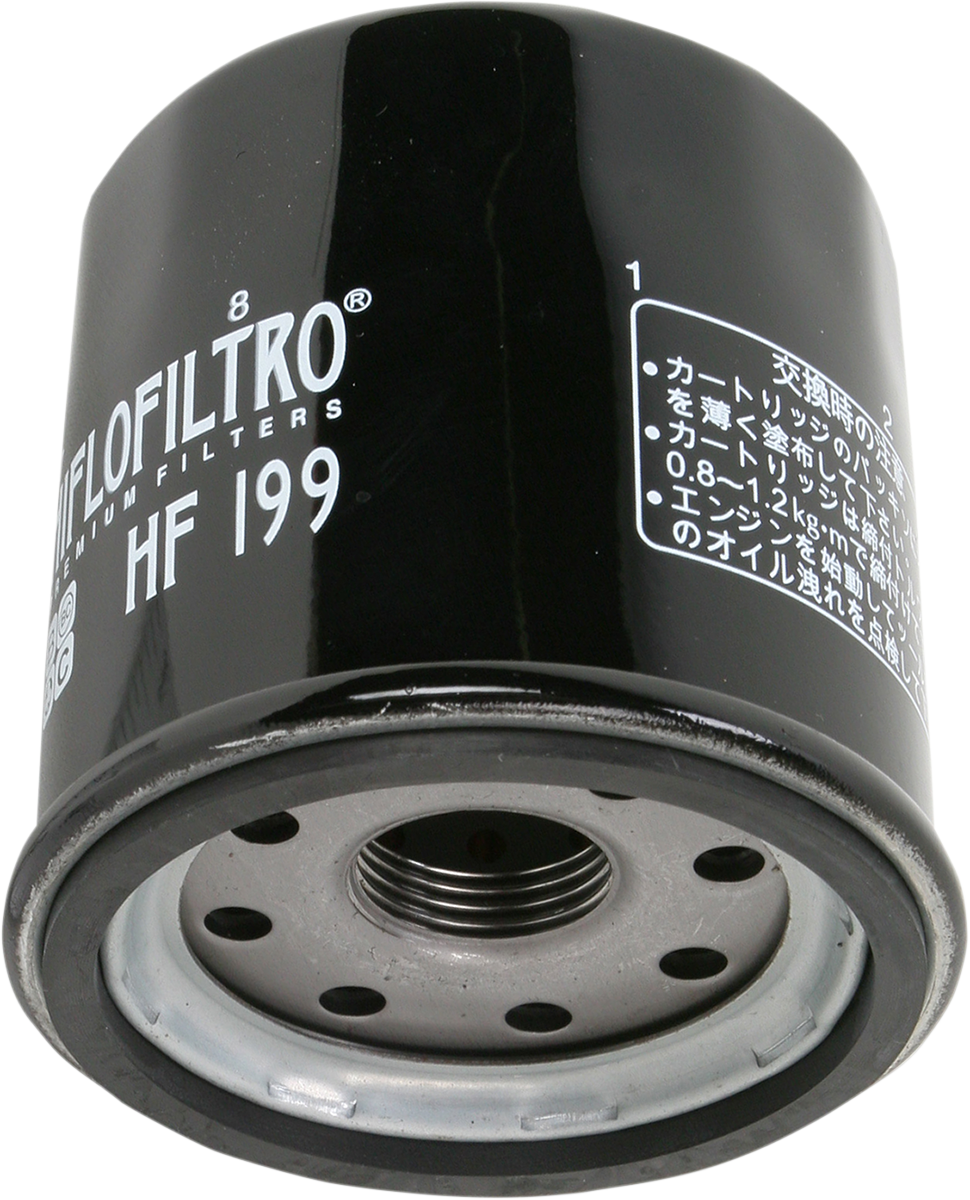 HIFLOFILTRO - Oil Filter — Spin-On - 07120301