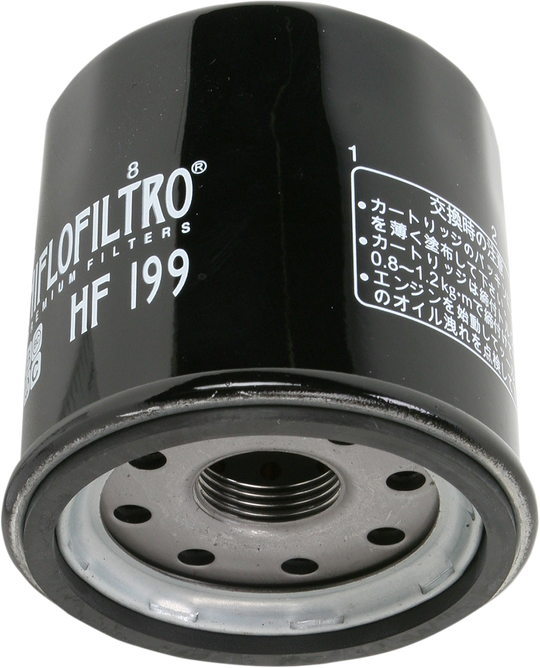 HIFLOFILTRO - Oil Filter — Spin-On - 07120301