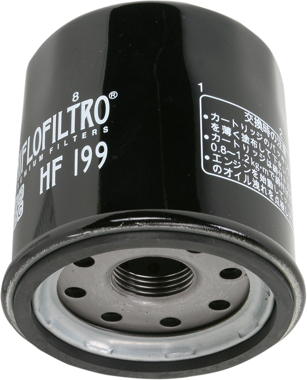 HIFLOFILTRO - Oil Filter — Spin-On - 07120301