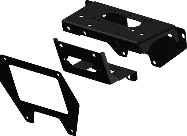 KFI PRODUCTS - Winch Mount - 45051000