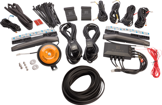 RAVEK - Turn Signal Kit - 20202223
