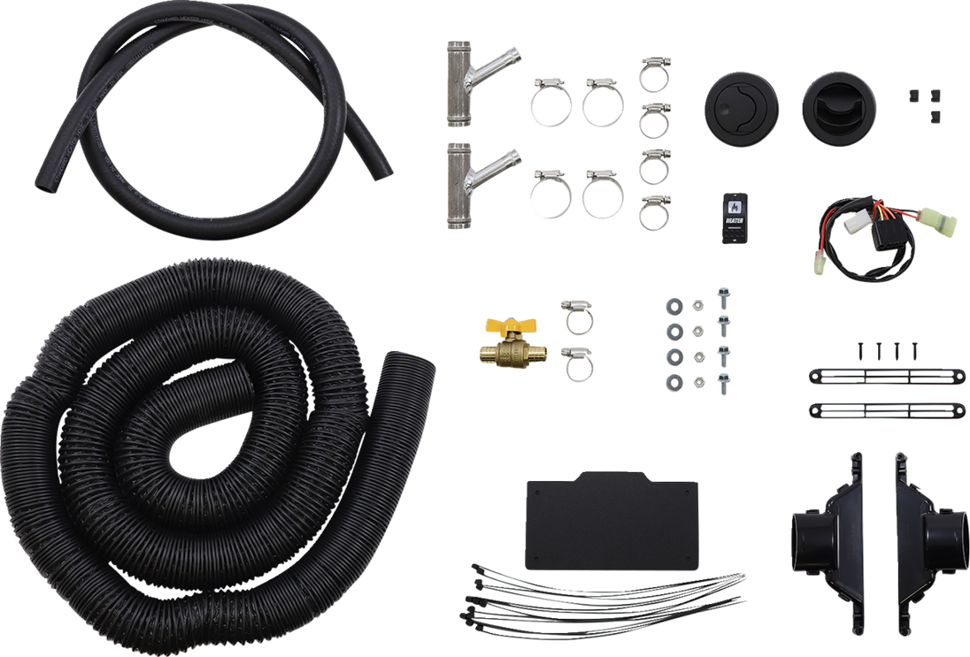 MOOSE OFFROAD - UTV Cab Heater Kit - 45101664