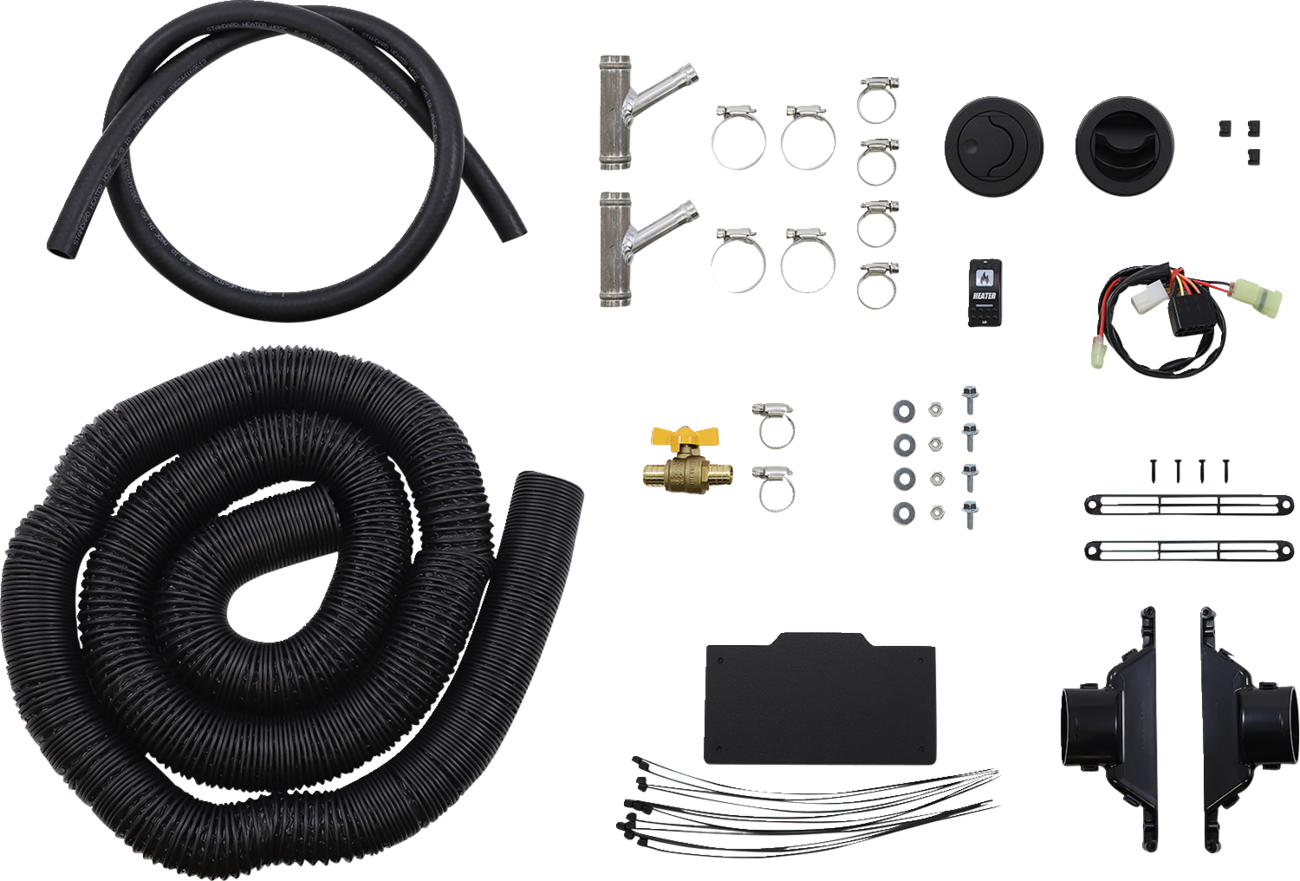MOOSE OFFROAD - UTV Cab Heater Kit - 45101664