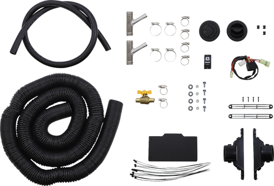 MOOSE OFFROAD - UTV Cab Heater Kit - 45101664