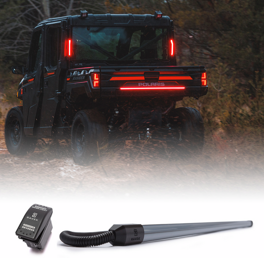 RAVEK - Multi-Function Taillight - 20101530