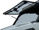 SEIZMIK - Flip-Up Windshield with Vents - 23170493