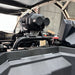 Helmet Particle Separator Lower Mounting Bar Attachment for 2020-2024 RZR Pro XP, 2022-2024 Polaris Turbo R & 2022-2025 Polar