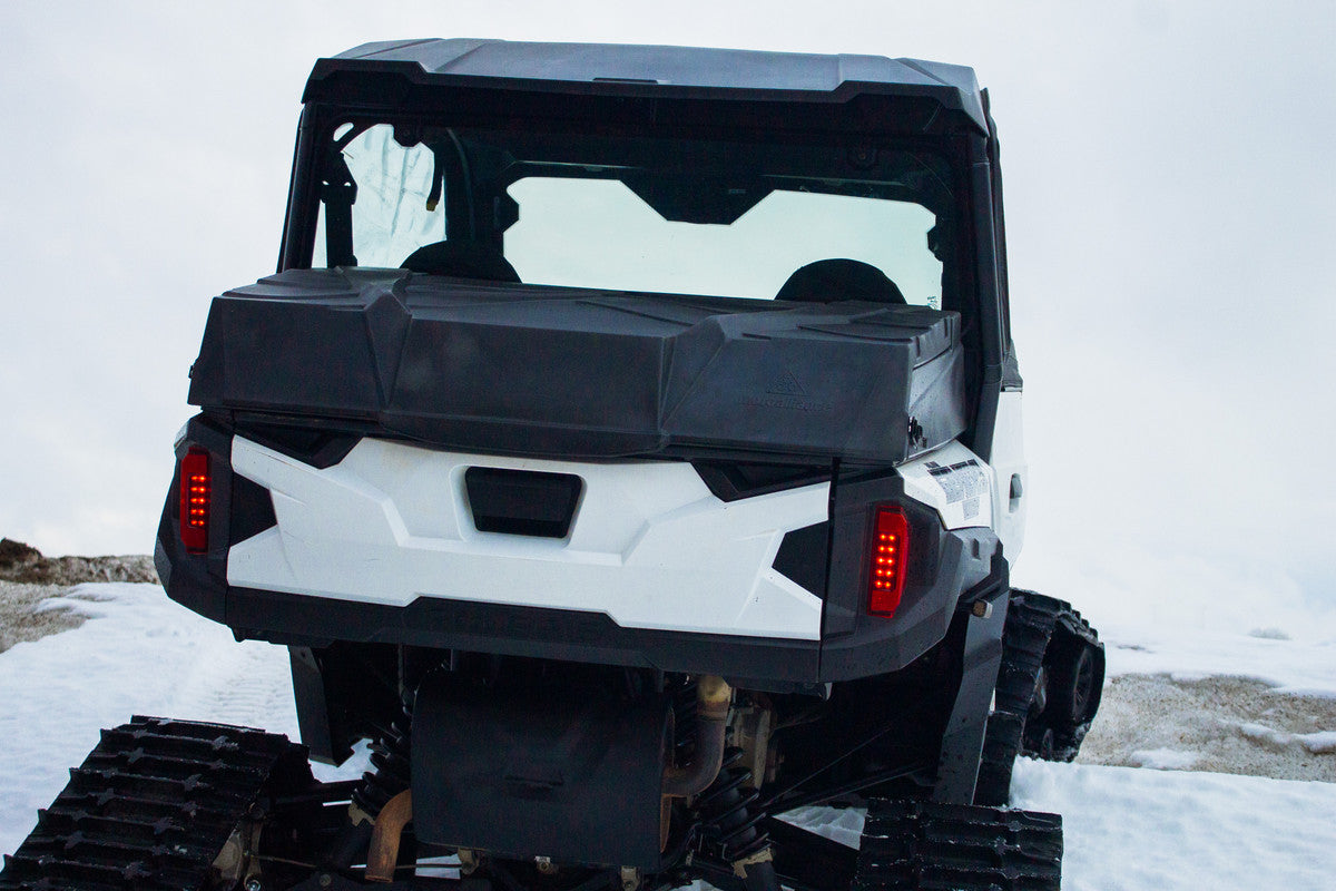 HIGHLANDS UTV Rear Cargo Box - Polaris General