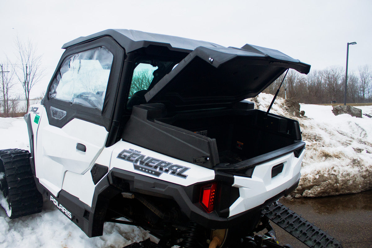 HIGHLANDS UTV Rear Cargo Box - Polaris General