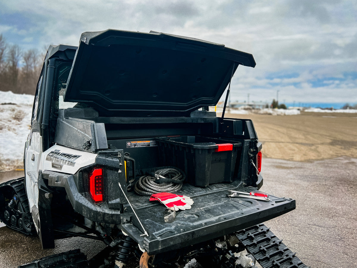 HIGHLANDS UTV Rear Cargo Box - Polaris General