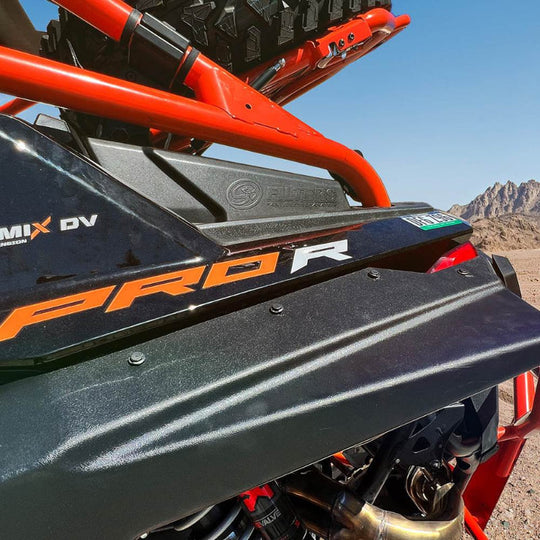 Particle Separator (Wheel Well Mounted) for the 2022-2025 Polaris RZR PRO R 2.0L - image 5