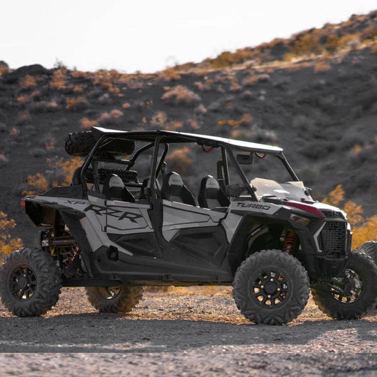 Particle Separator for 2016-2023 Polaris RZR XP Turbo / Turbo S - S&B 76-7007