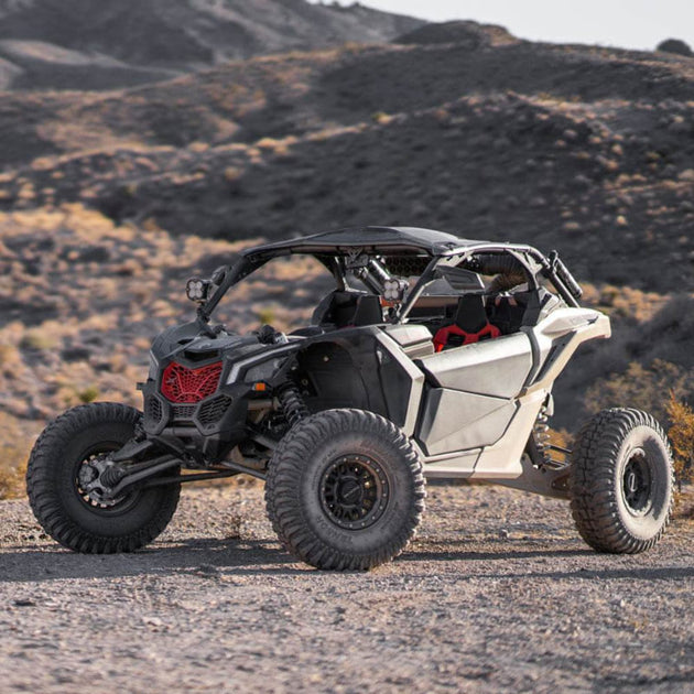 Particle Separator for 2017-2025 Can-Am® Maverick X3 - S&B 76-7006
