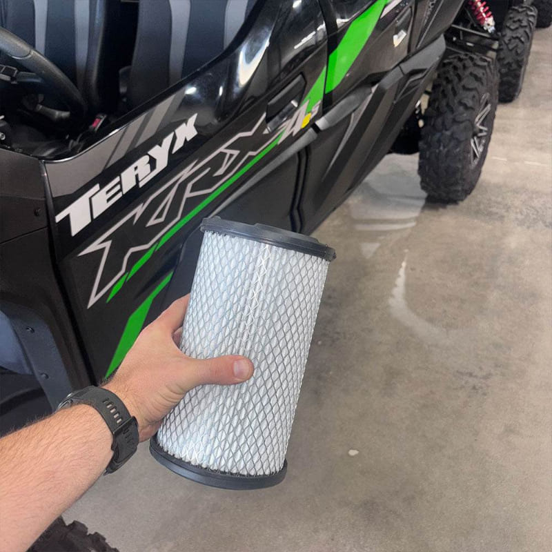Replacement Filter For 2020-2025 Kawasaki KRX 1000, 2024-2025 Ridge - image 4