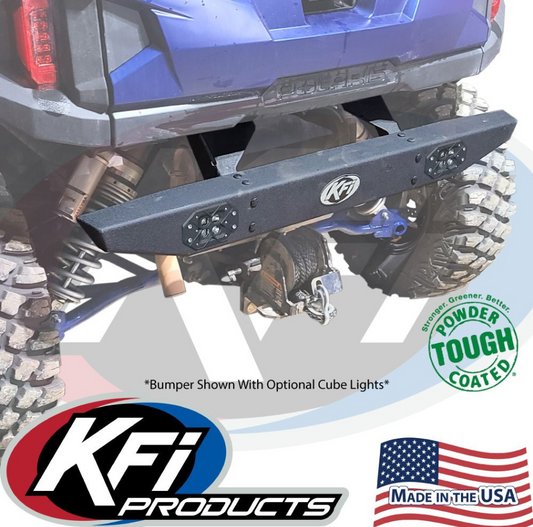 Rear Bumper for Polaris General