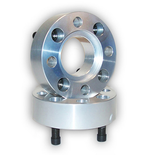 High Lifter Wheel Spacers Polaris 1.5"