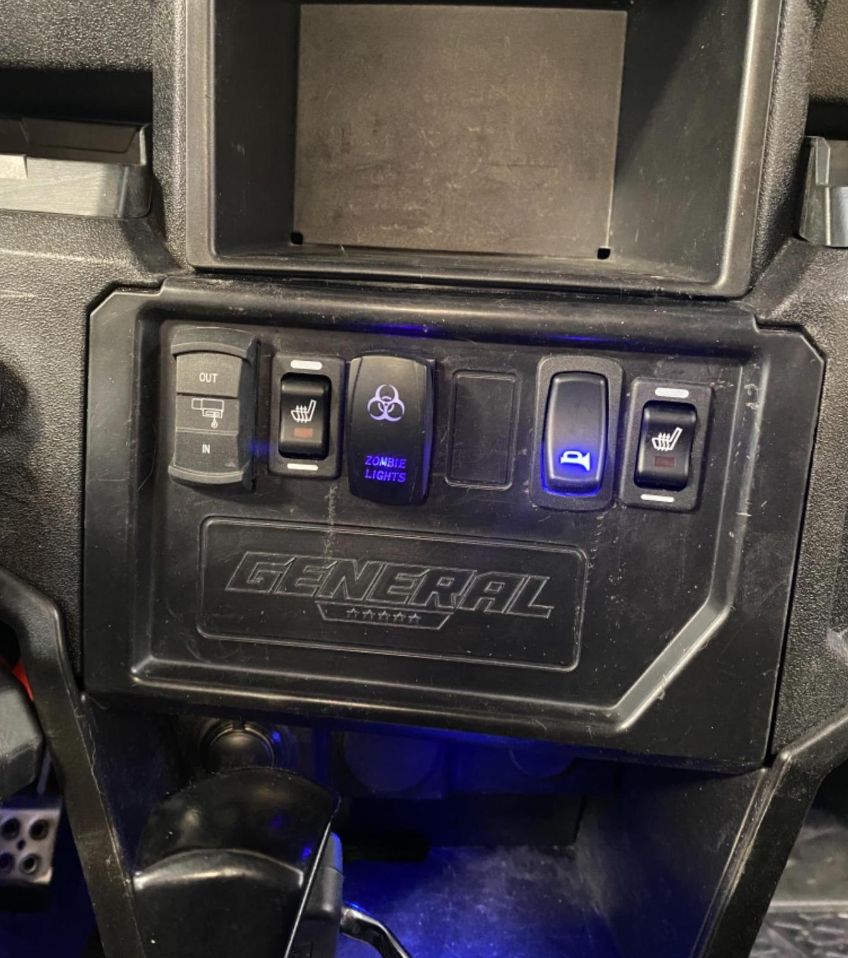 Tusk UTV Seat Heater