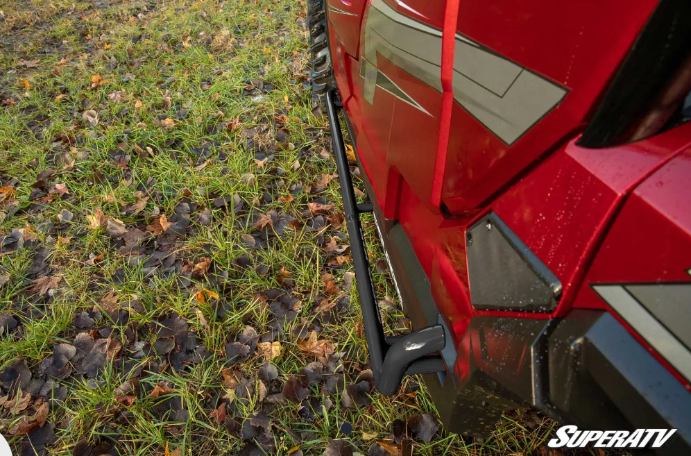 POLARIS GENERAL 4 HEAVY-DUTY NERF BARS