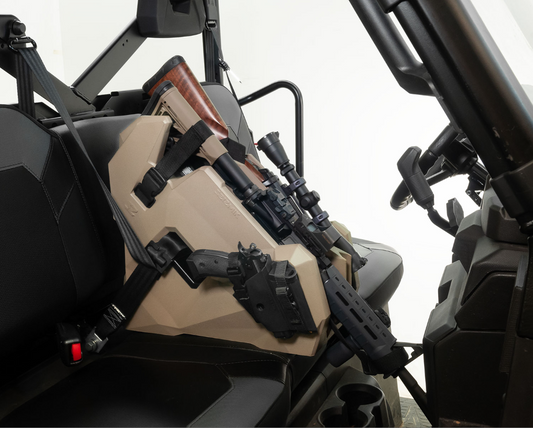 ICOS 2 AR – In Cab On Seat Gun Holder
