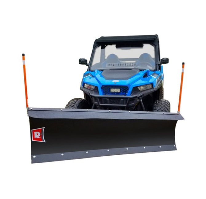 72" Denali Pro UTV Snow Plow - Polaris General