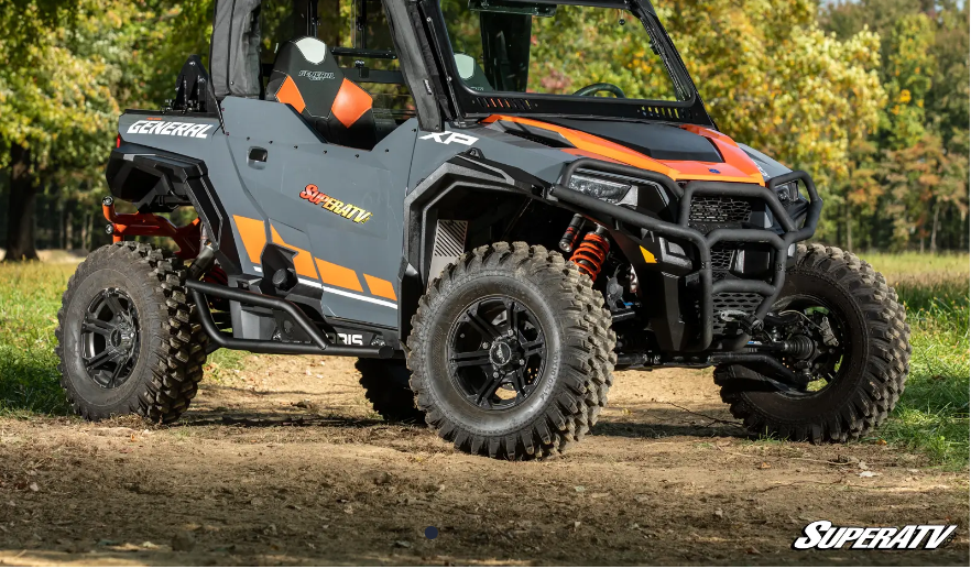 POLARIS GENERAL XP 1000 TREE KICKERS