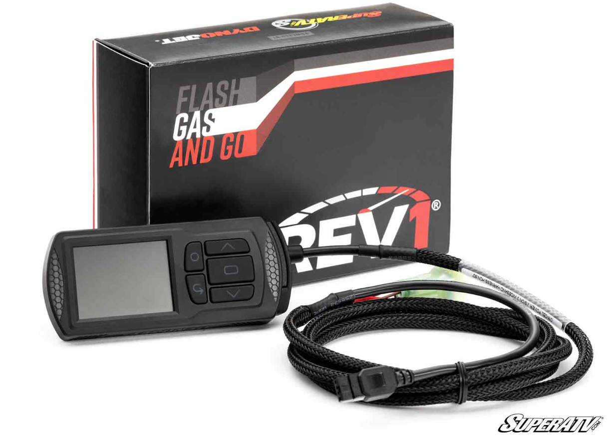 A DYNOJET PRODUCT POLARIS GENERAL 1000 DYNOJET POWER VISION 3 ECU TUNER