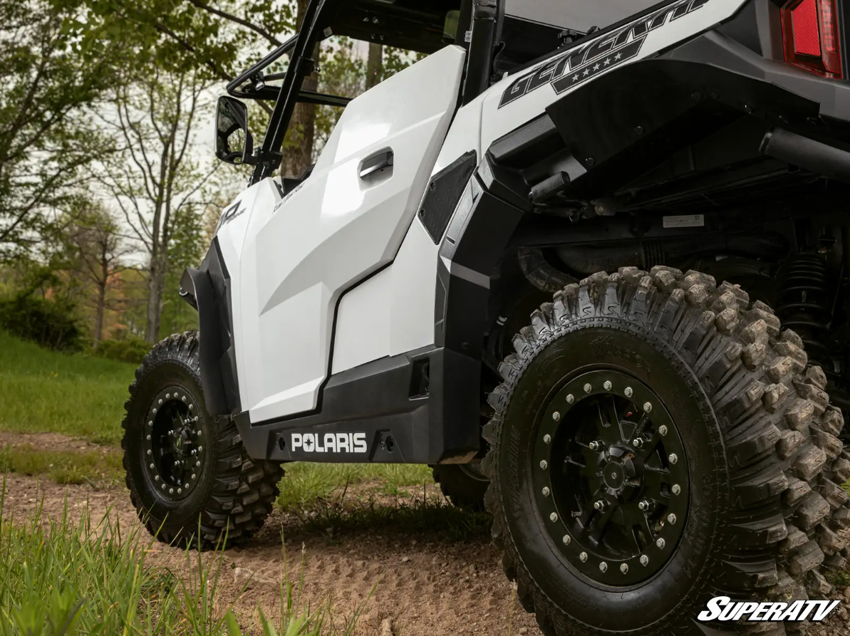 POLARIS GENERAL LOW PROFILE FENDER FLARES