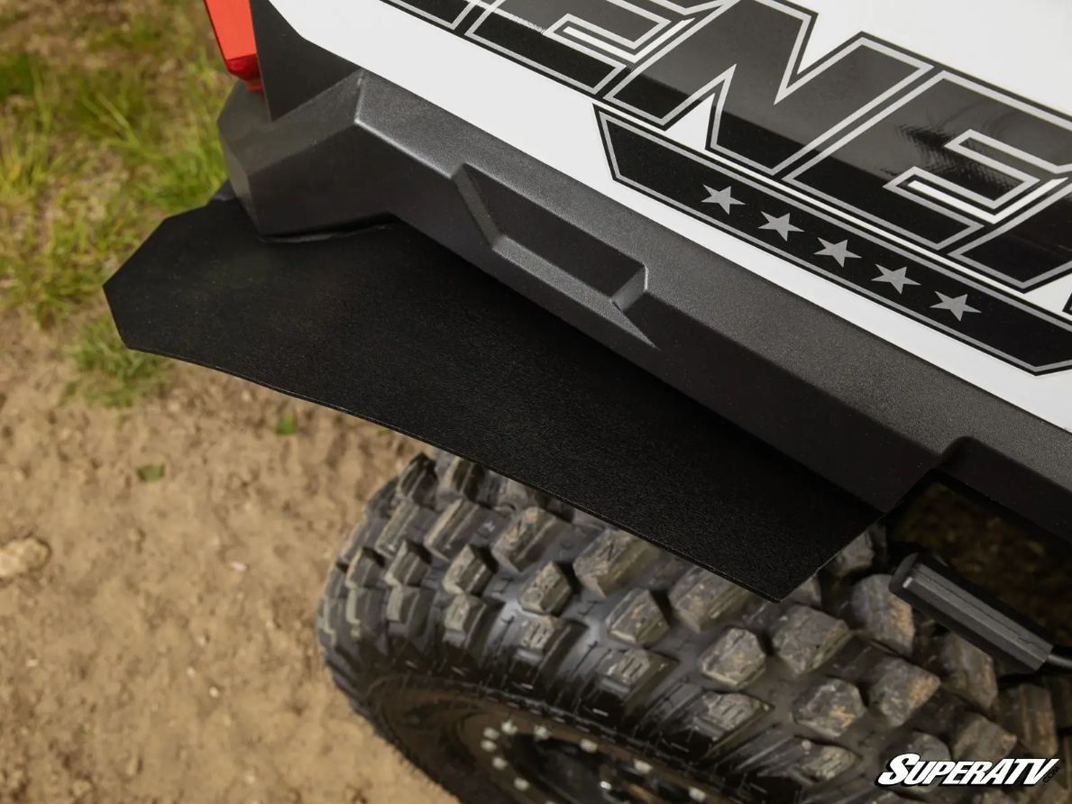 POLARIS GENERAL LOW PROFILE FENDER FLARES