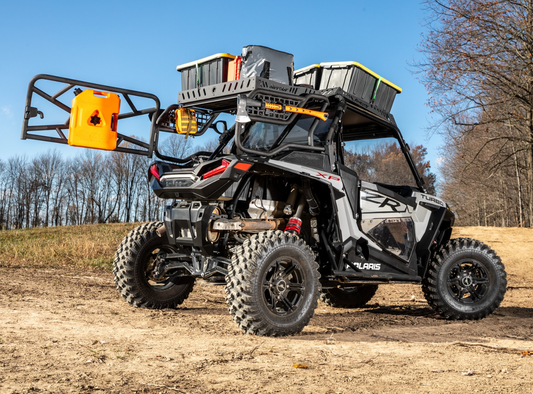POLARIS RZR XP 1000 OUTFITTER SPORT BED RACK