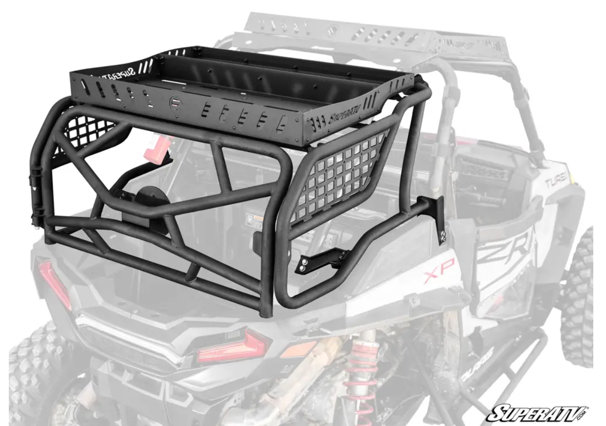 POLARIS RZR XP 1000 OUTFITTER SPORT BED RACK