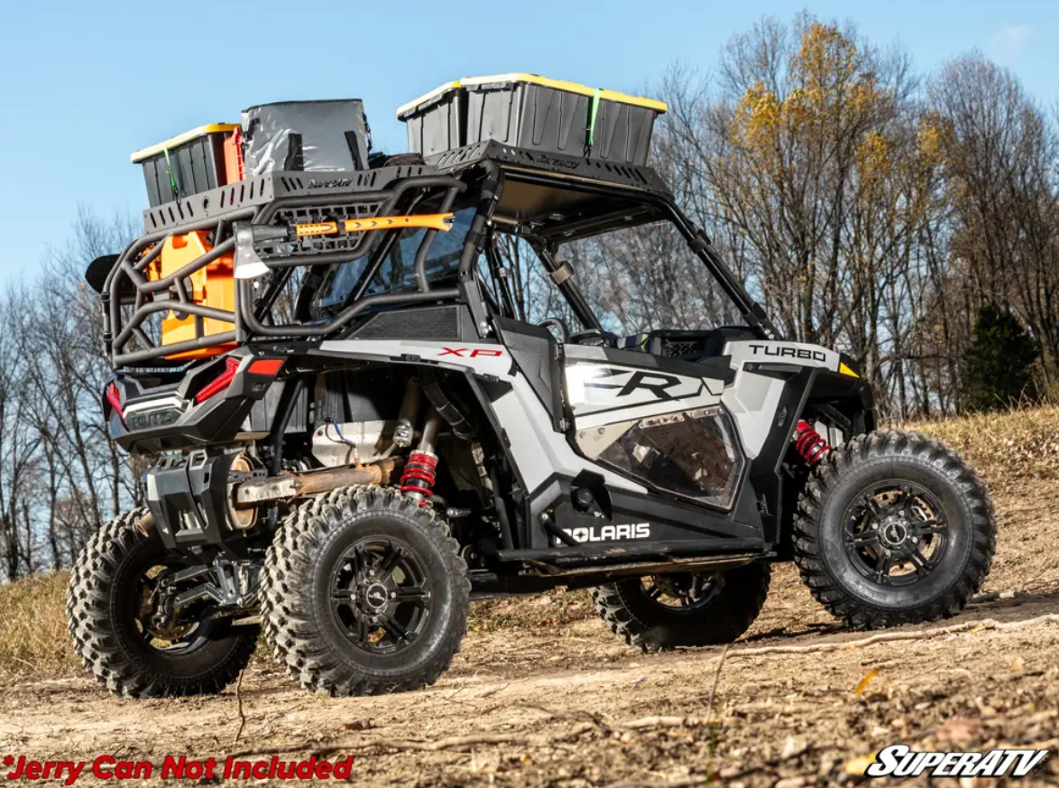 POLARIS RZR XP 1000 OUTFITTER SPORT BED RACK