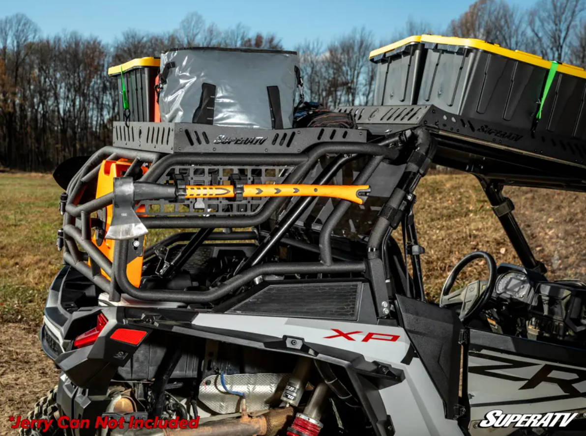 POLARIS RZR XP 1000 OUTFITTER SPORT BED RACK