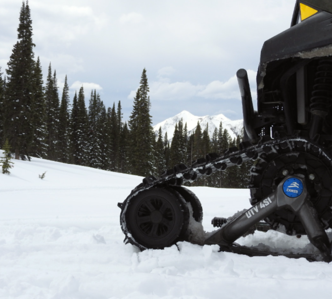 Camso 4S1 Track System for Polaris General