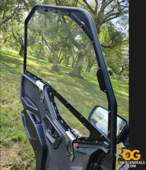 OG Sideskins LITE Hard Upper Doors for the Polaris General 2 Seat Models