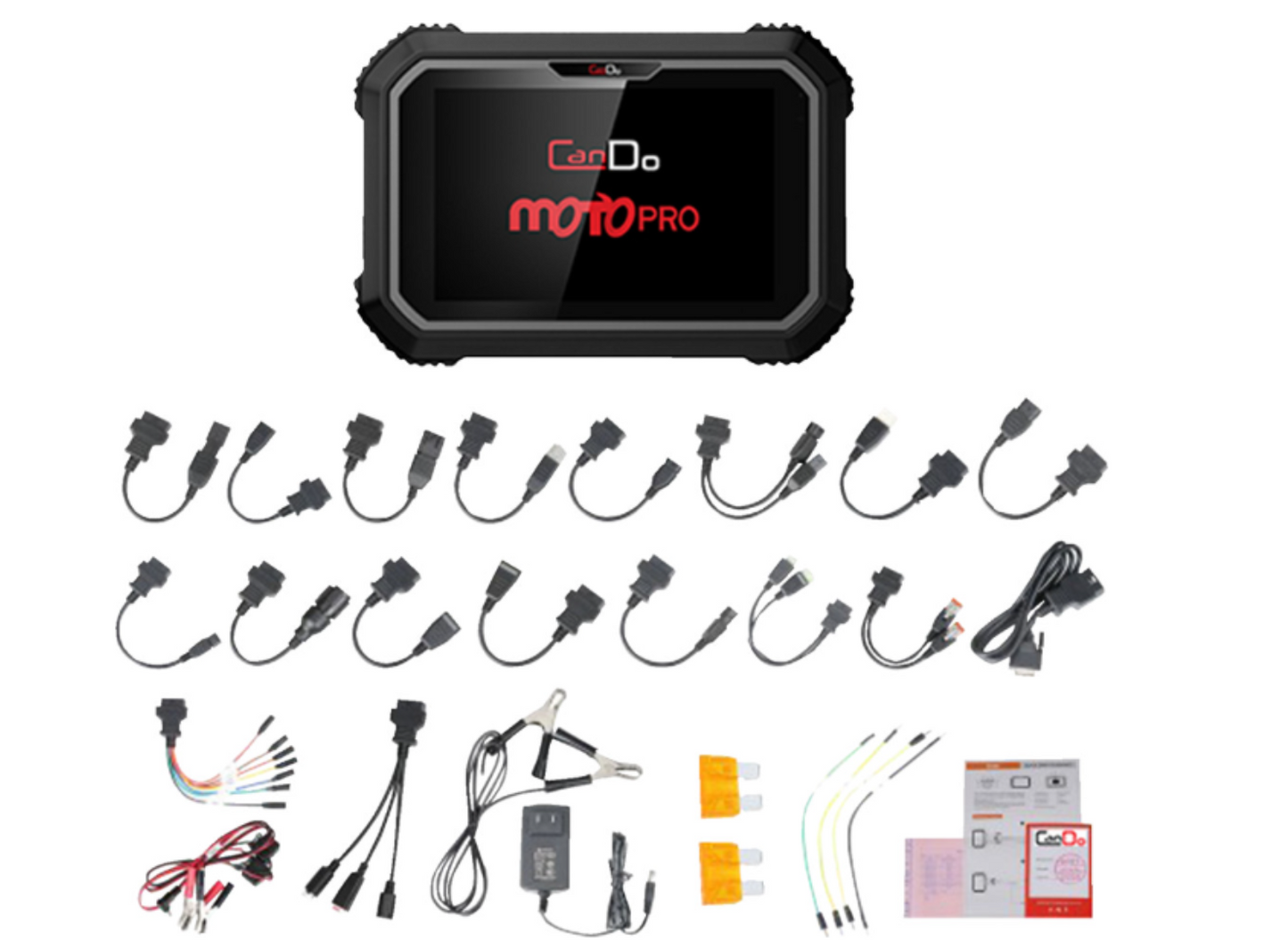 Cando MOTOPro Diagnostic Tool