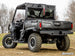 SuperATV - Can-Am Defender HD 10 Game Loader Rack + Cube Lights - GLR-CA-DEF-K