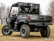 SuperATV - Can-Am Defender HD 10 Game Loader Rack + Cube Lights - GLR-CA-DEF-K