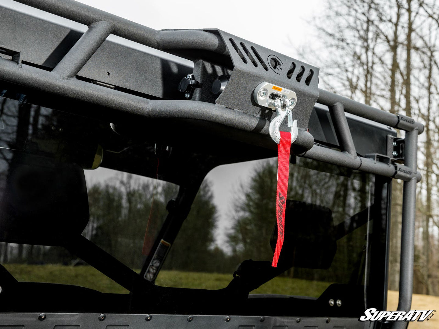 SuperATV - Can-Am Defender HD 10 Game Loader Rack - GLR-CA-DEF-001-00