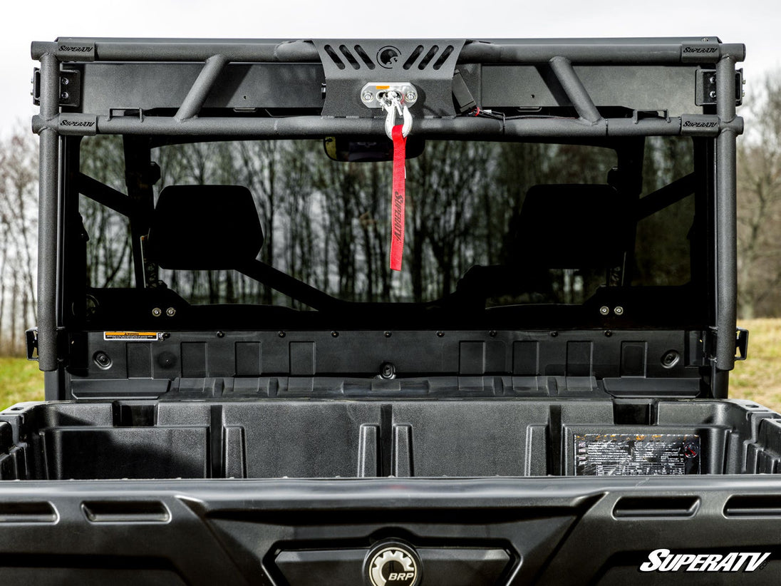 SuperATV - Can-Am Defender HD 10 Game Loader Rack - GLR-CA-DEF-001-00