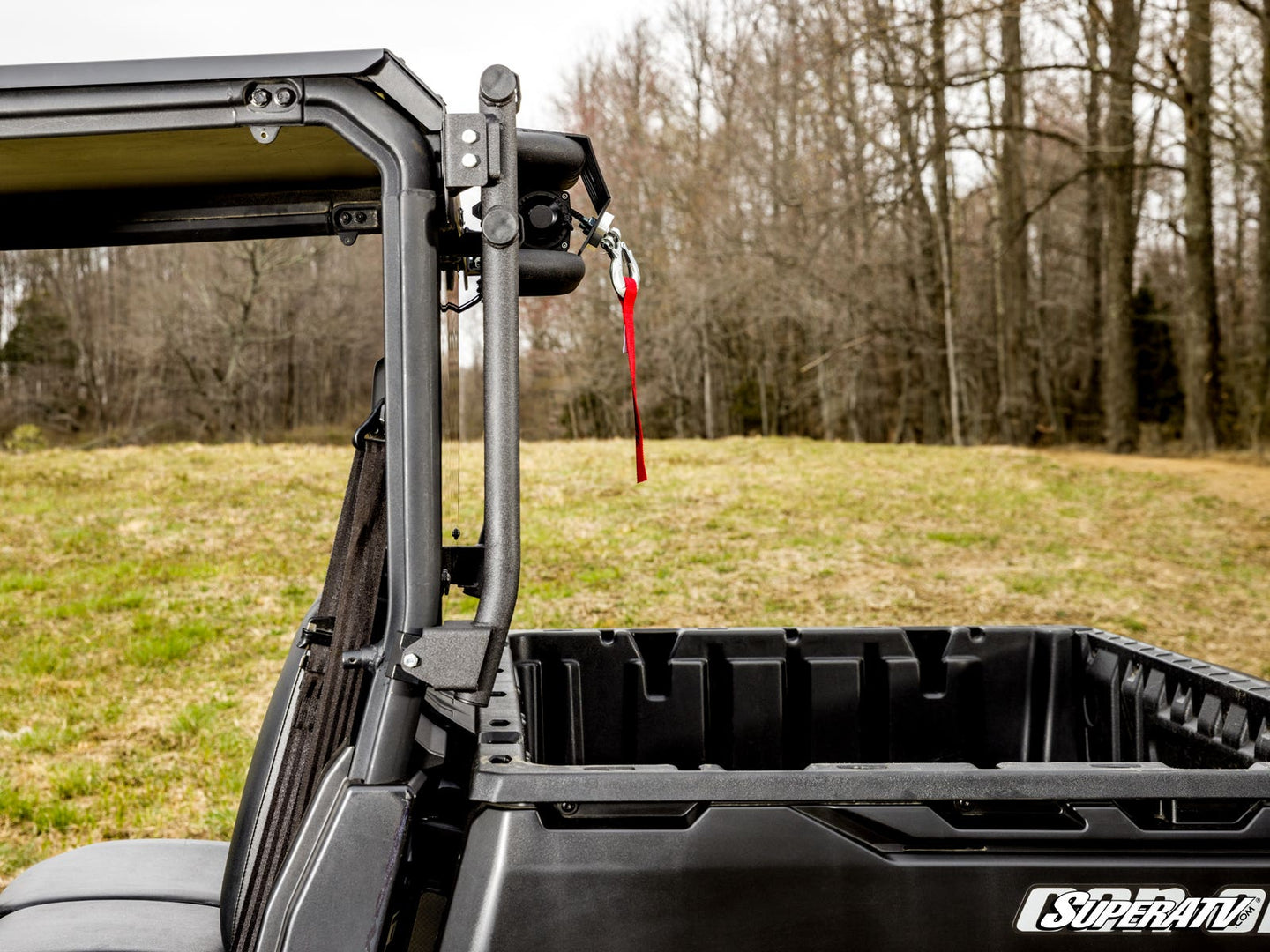 SuperATV - Can-Am Defender HD 10 Game Loader Rack - GLR-CA-DEF-001-00